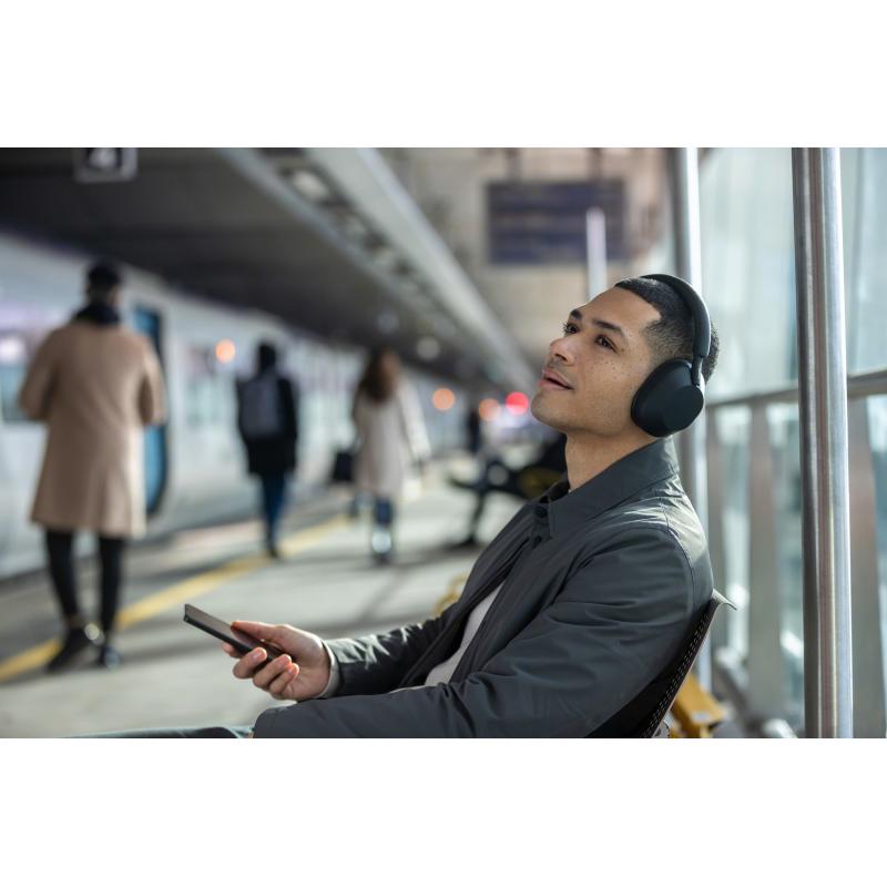 Sony Headphones WH-1000XM5 WH1000XM5 Bluetooth Black Schwarz (WH1000XM5B CE7) SONYCE7) SONY CE7)