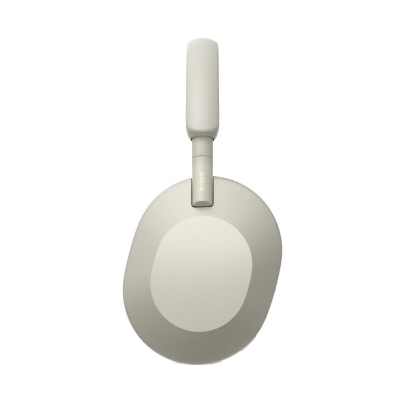 Sony Headphones WH-1000XM5 WH1000XM5 Bluetooth Silver (WH1000XM5S CE7) SONYCE7) SONY CE7)