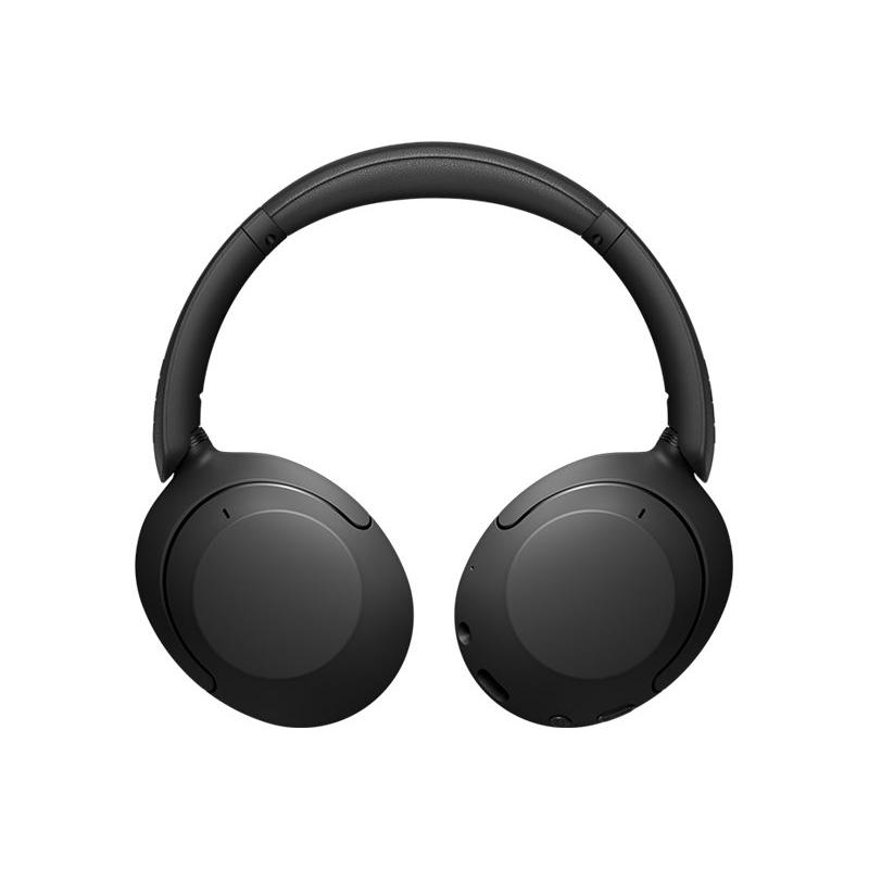 Sony Headphones WH-XB910N WHXB910N Bluetooth Black Schwarz (WHXB910N B)