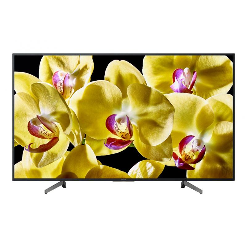 SONY LED-TV LEDTV Bravia KD-65XG8096 KD65XG8096 164cm 65" 4K UHD HDR DVB-T2HD C S2 DVBT2HD C S2 (KD65XG8096BAEP)