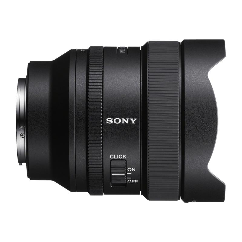 Sony Objektiv FE 14mm f 1 8 SONY8 SONY 8 GM (SEL14F18GM)