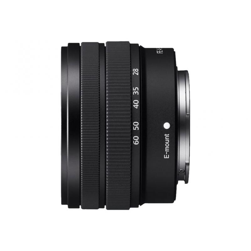 Sony Objektiv FE 28-60 2860 mm f 4-5 6 f 45 6 SONY6 SONY 6 (SEL2860 SYX) SONYSYX) SONY SYX)