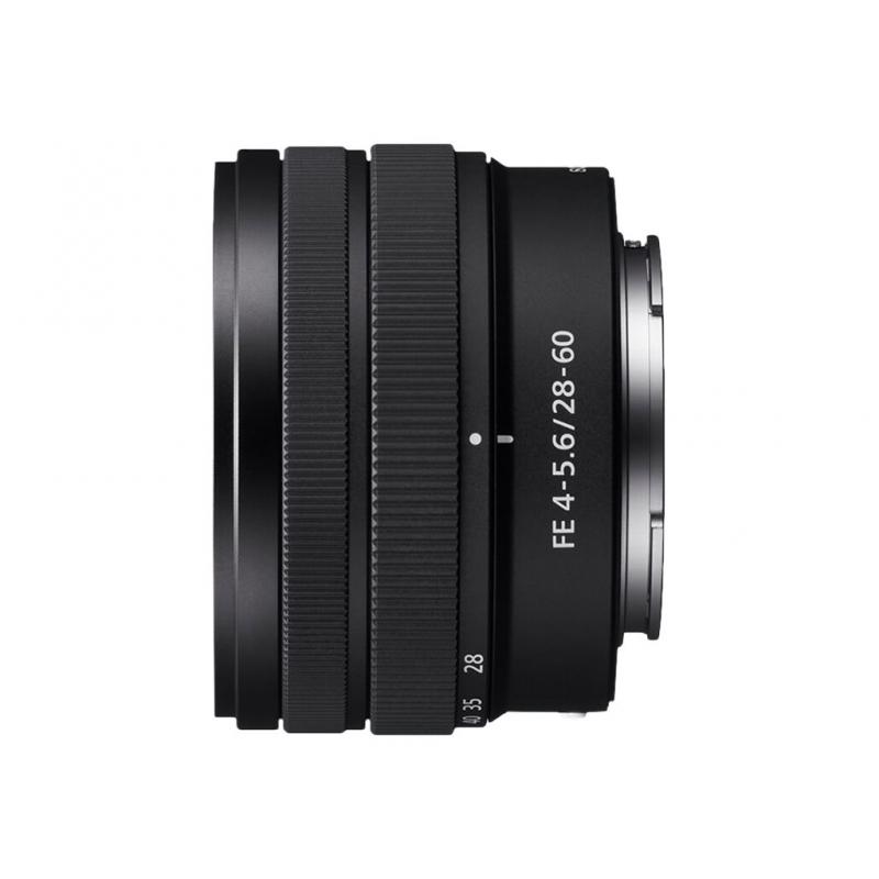 Sony Objektiv FE 28-60 2860 mm f 4-5 6 f 45 6 SONY6 SONY 6 (SEL2860 SYX) SONYSYX) SONY SYX)
