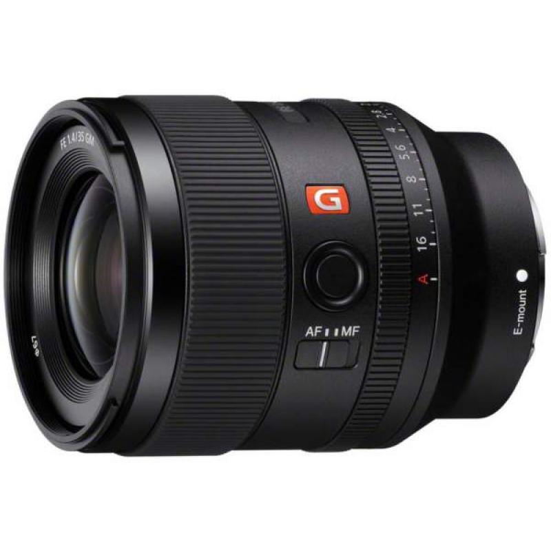 Sony Objektiv FE 35mm f 1 4 SONY4 SONY 4 GM (SEL35F14GM SYX) SONYSYX) SONY SYX)
