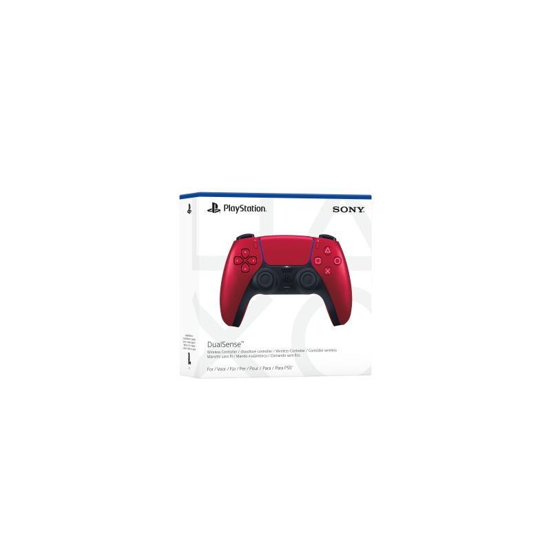 Sony Playstation 5 Controller DualSense volcanic red (9576822)