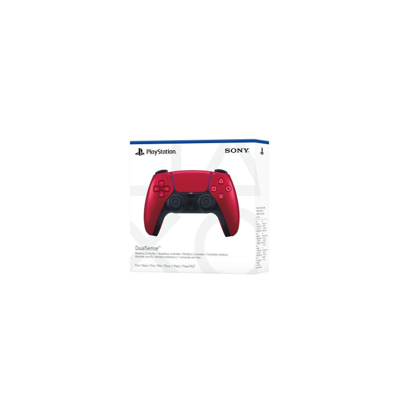 Sony Playstation 5 Controller DualSense volcanic red (9576822)