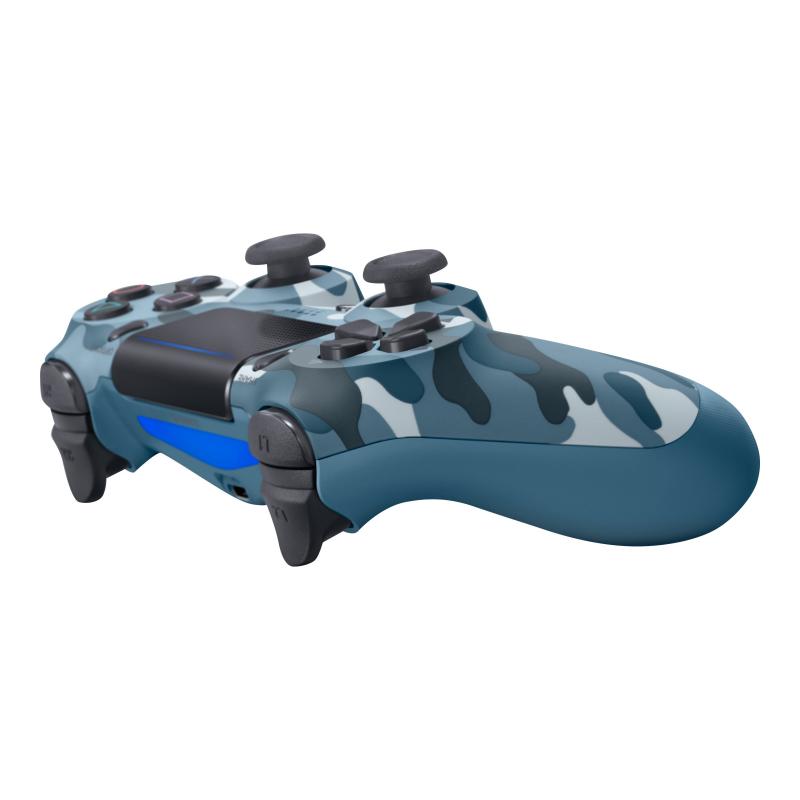 Sony Playstation Controller DualShock 4 blue camouflage (9725817)