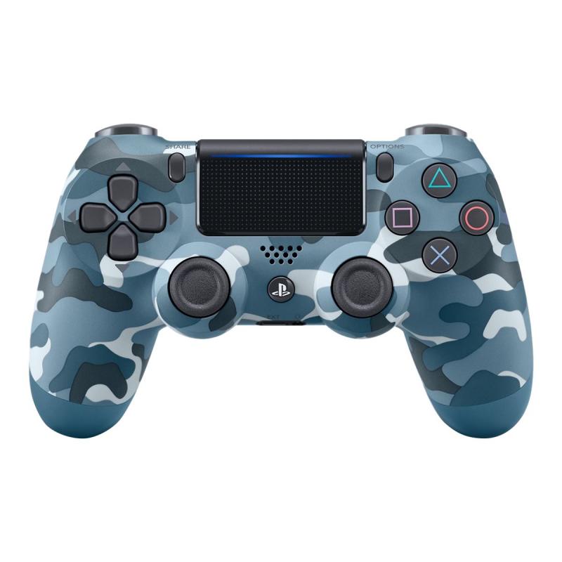 Sony Playstation Controller DualShock 4 blue camouflage (9725817)