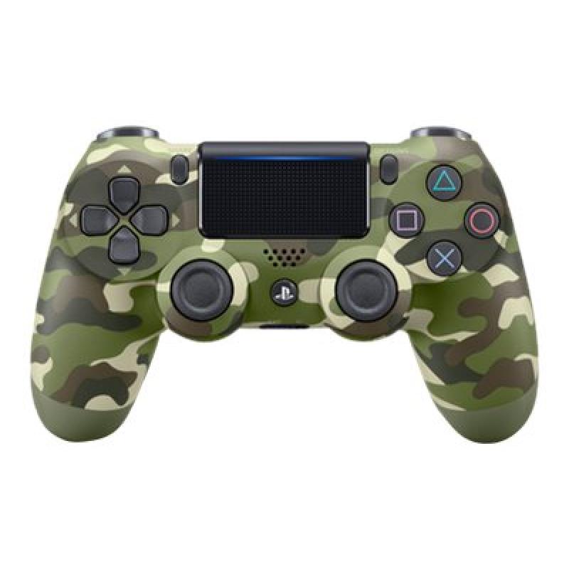 Sony Playstation Controller DualShock 4 camouflage (9894858)