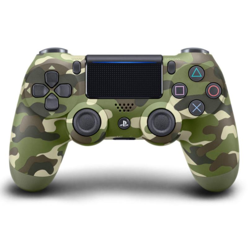 Sony Playstation Controller DualShock 4 camouflage (9894858)