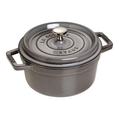 Staub Roaster round 20cm grey 40509-304-0 405093040 (40509-304-0)