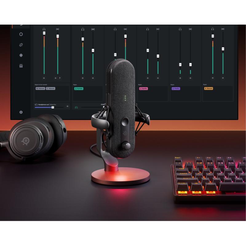 SteelSeries Microphone Alias (61601)