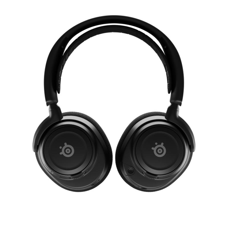 SteelSeries Headset Arctis Nova 7 Wireless Black Schwarz (61553)