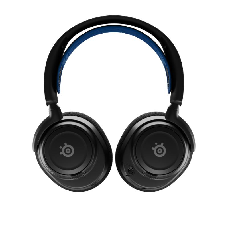 SteelSeries Headset Arctis Nova 7P Wireless Black Schwarz (61559)
