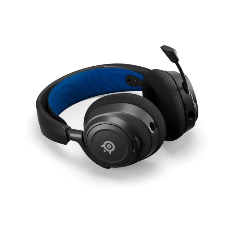 SteelSeries Headset Arctis Nova 7P Wireless Black Schwarz (61559)
