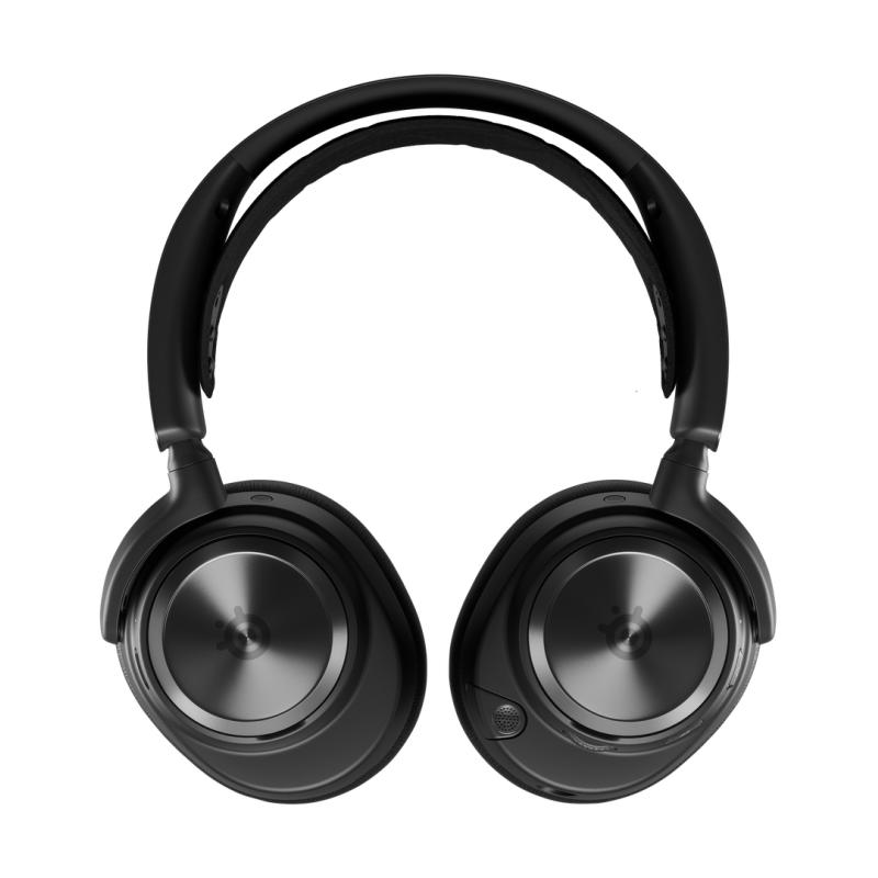 SteelSeries Headset Arctis Nova Pro Black Schwarz Wireless (61520)