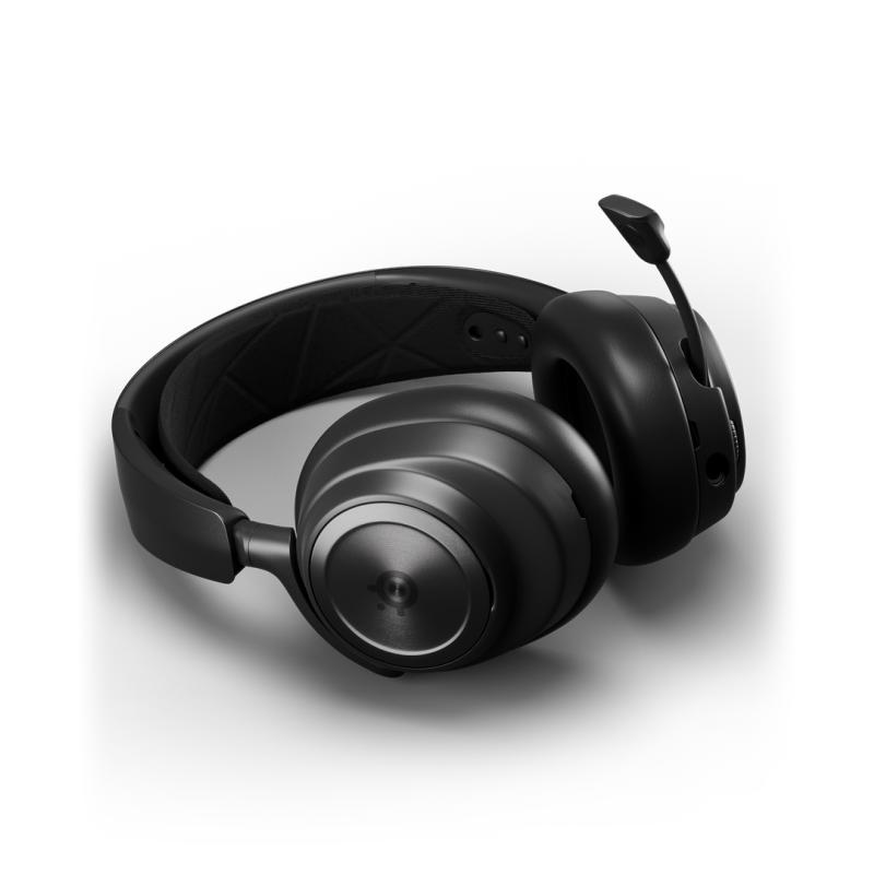 SteelSeries Headset Arctis Nova Pro Black Schwarz Wireless (61520)
