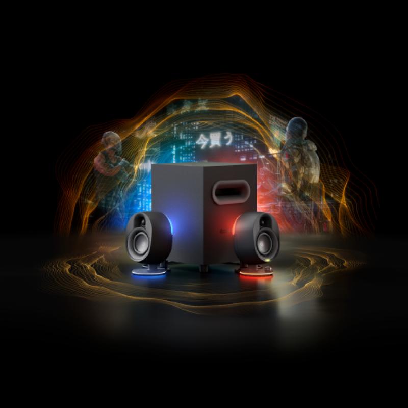 SteelSeries Speaker Arena 7 (61543)