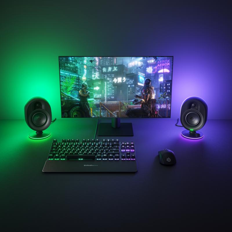 SteelSeries Speaker Arena 7 (61543)