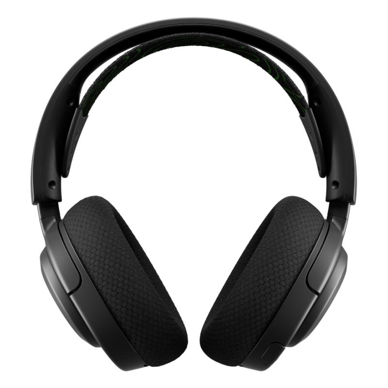 SteelSeries Headset Arctis Nova 5X Wireless Black Schwarz (61676)