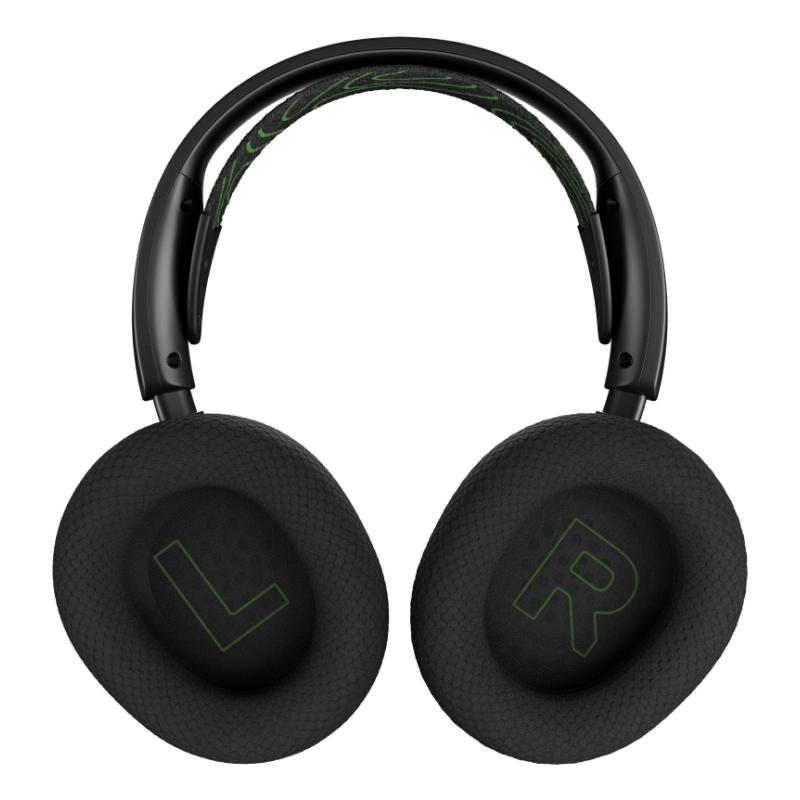 SteelSeries Headset Arctis Nova 5X Wireless Black Schwarz (61676)