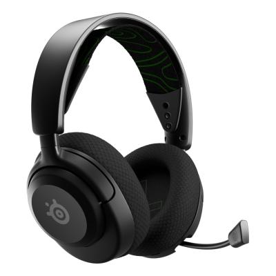 SteelSeries Headset Arctis Nova 5X Wireless Black Schwarz (61676)