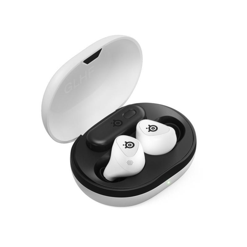 Steelseries Headset Arctis GameBuds for Playstation White (61682)