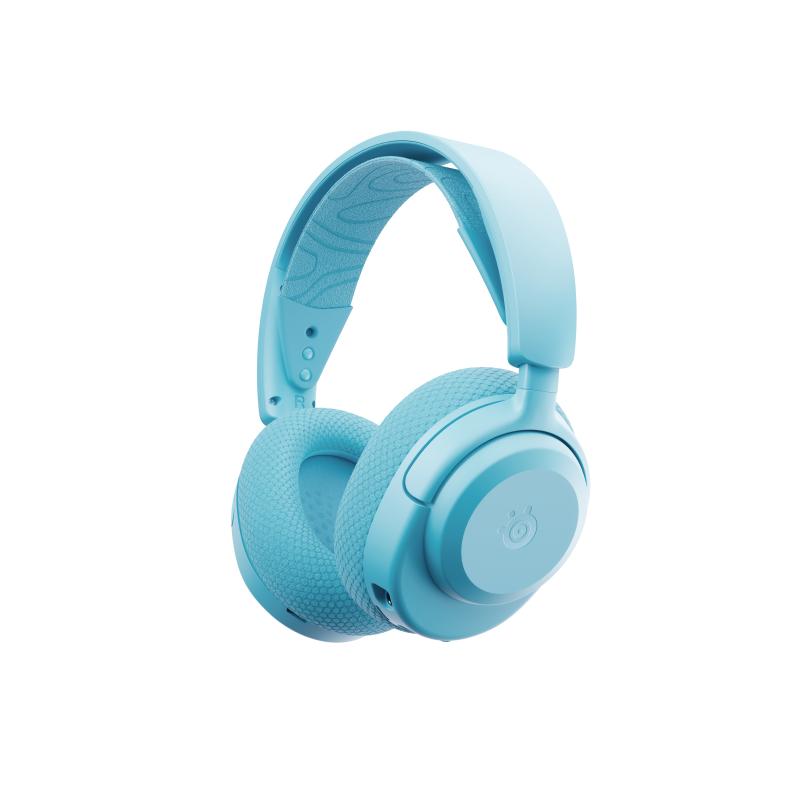 SteelSeries Headset Arctis Nova 3P Wireless aqua (61688)