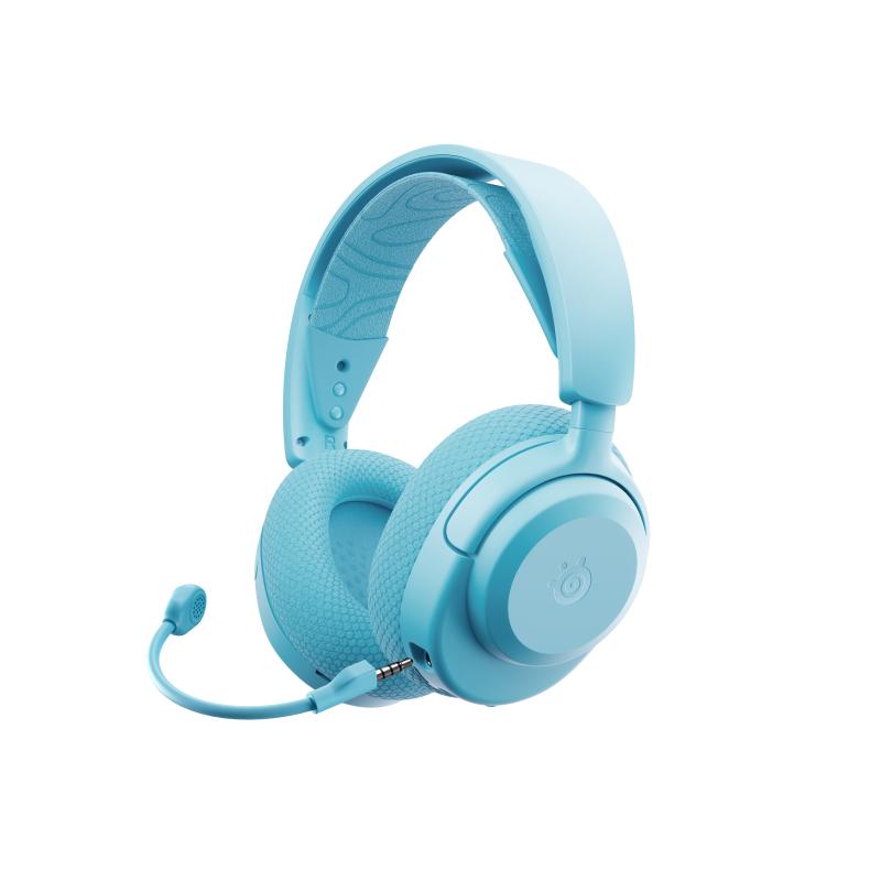 SteelSeries Headset Arctis Nova 3P Wireless aqua (61688)