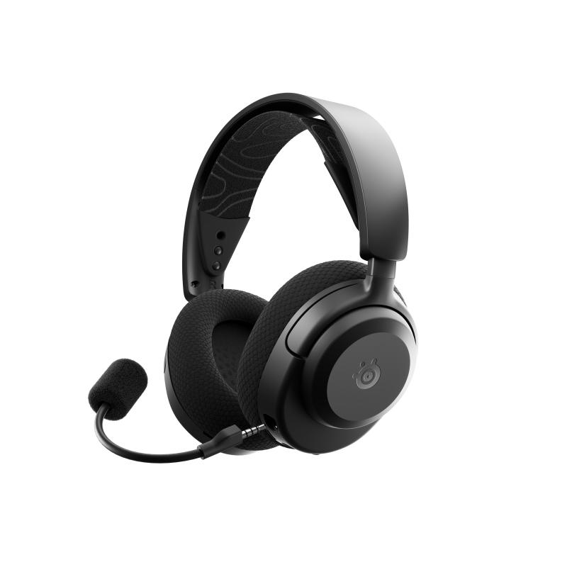 SteelSeries Headset Arctis Nova 3P Wireless black Schwarz (61686)
