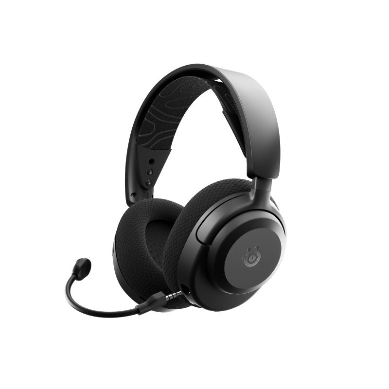 SteelSeries Headset Arctis Nova 3P Wireless black Schwarz (61686)