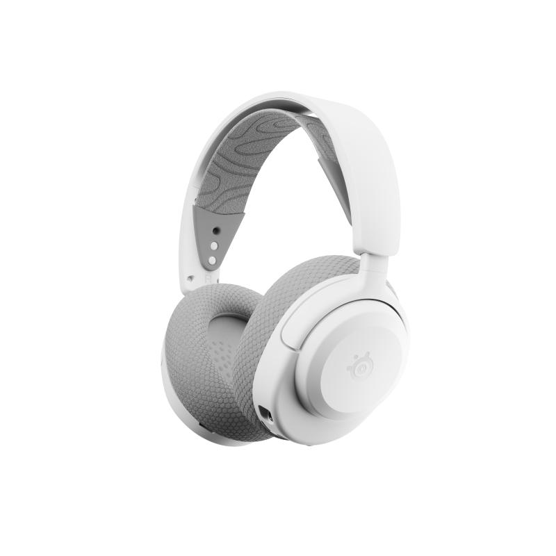 SteelSeries Headset Arctis Nova 3P Wireless white (61687)