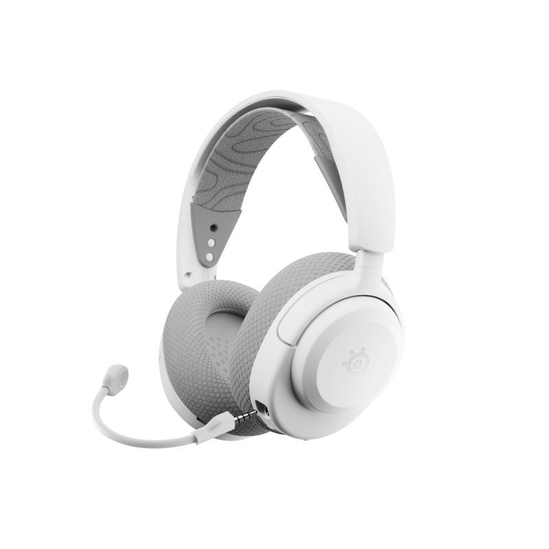 SteelSeries Headset Arctis Nova 3P Wireless white (61687)
