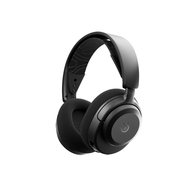 SteelSeries Headset Arctis Nova 3X Wireless black Schwarz (61689)