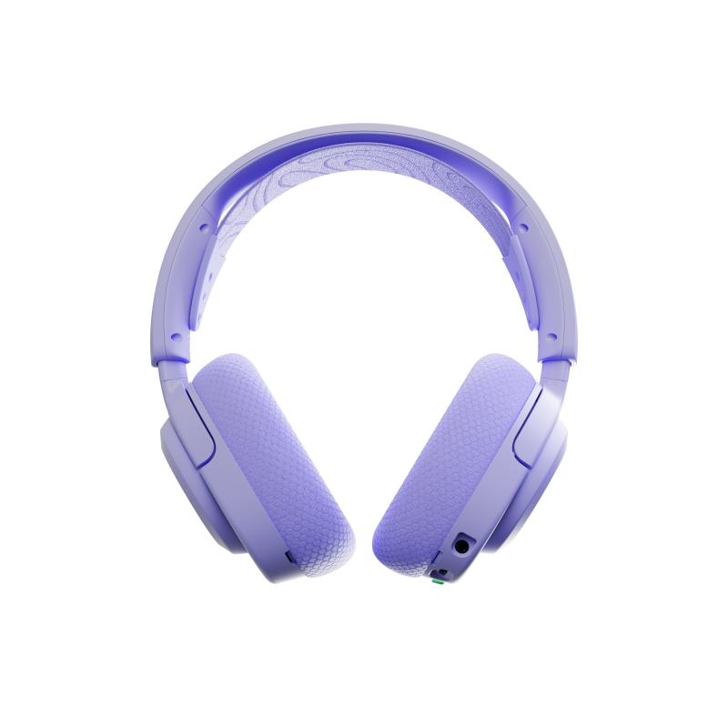 SteelSeries Headset Arctis Nova 3X Wireless lavender (61693)