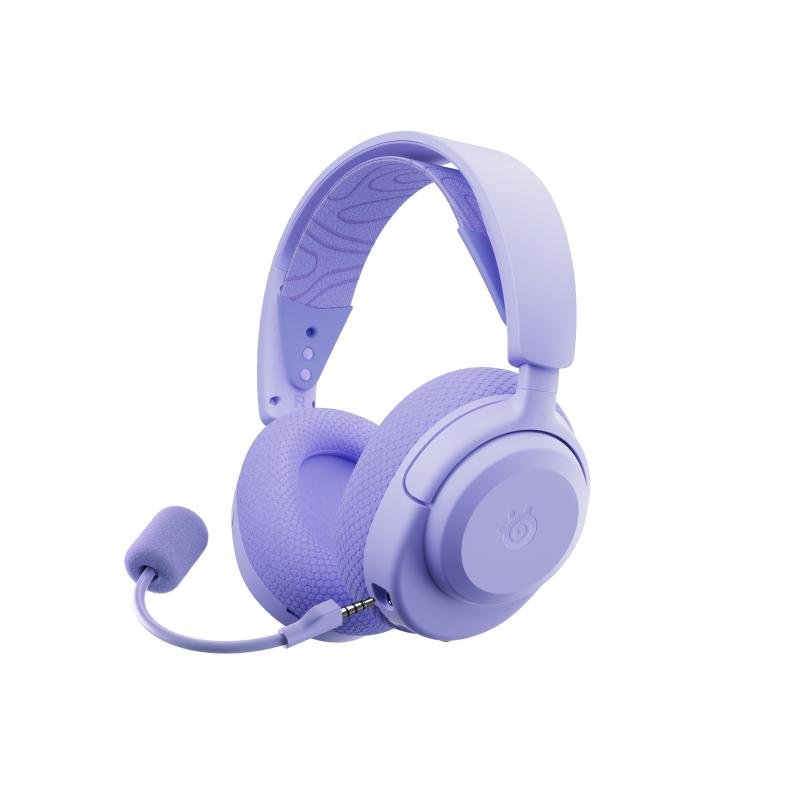 SteelSeries Headset Arctis Nova 3X Wireless lavender (61693)