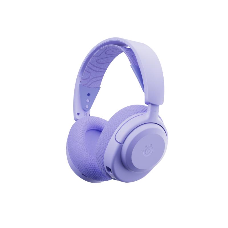 SteelSeries Headset Arctis Nova 3X Wireless lavender (61693)