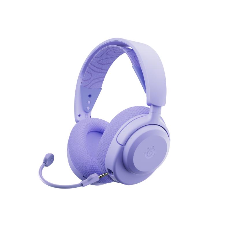 SteelSeries Headset Arctis Nova 3X Wireless lavender (61693)