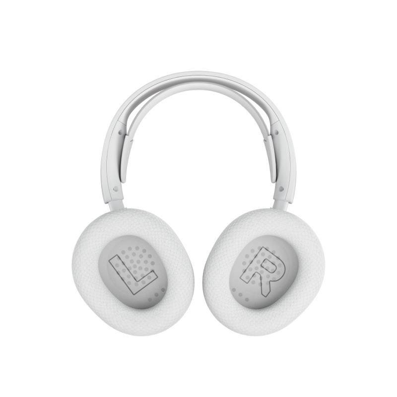 Steelseries Headset Arctis Nova 5 Wireless White (61671)