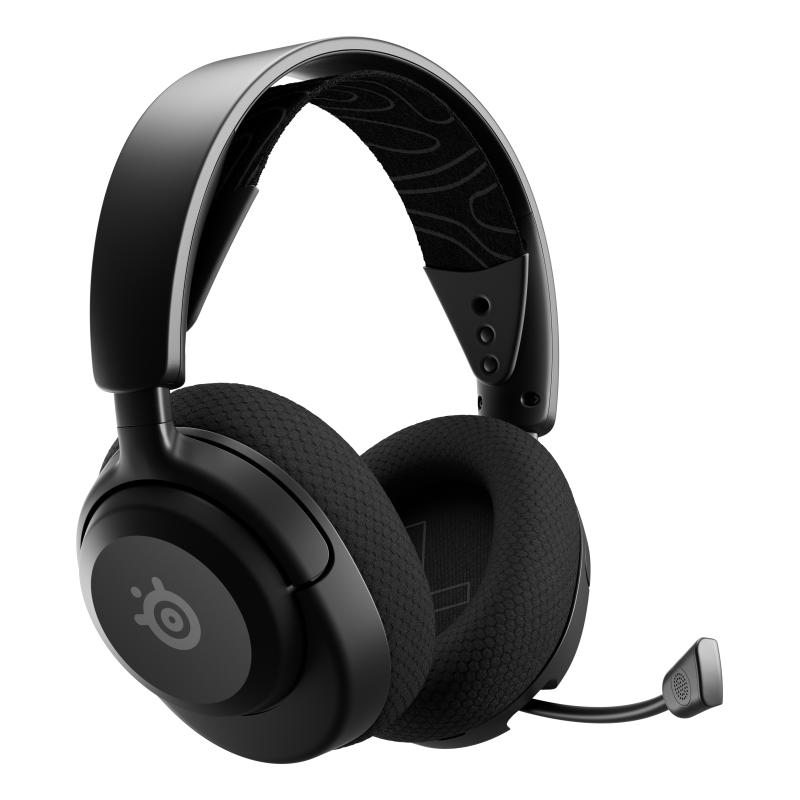 Steelseries Headset Arctis Nova 5 Wireless Black Schwarz (61670)