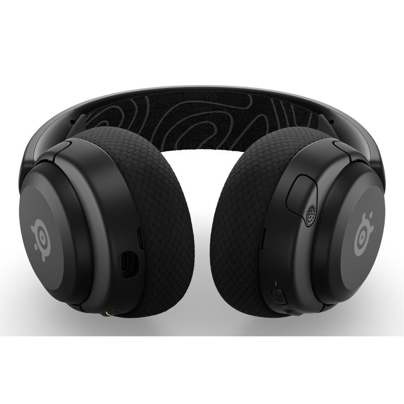 Steelseries Headset Arctis Nova 5 Wireless Black Schwarz (61670)
