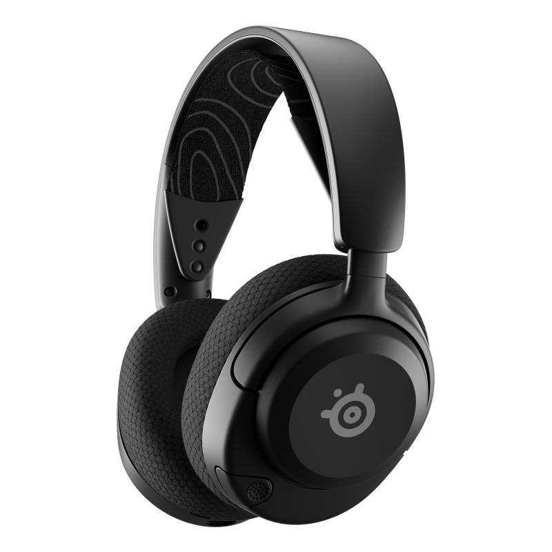 Steelseries Headset Arctis Nova 5 Wireless Black Schwarz (61670)