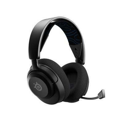 SteelSeries Headset Arctis Nova 5P Wireless Black Schwarz (61673)