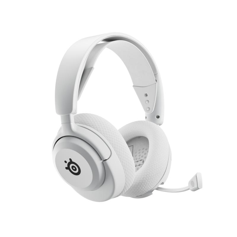 SteelSeries Headset Arctis Nova 5X Wireless White (61677)