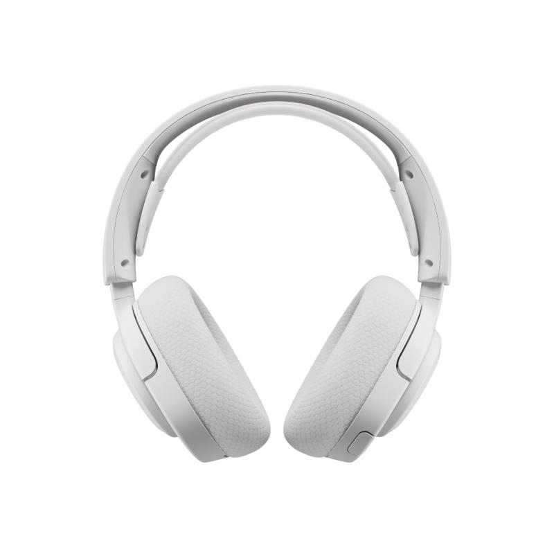 SteelSeries Headset Arctis Nova 5X Wireless White (61677)