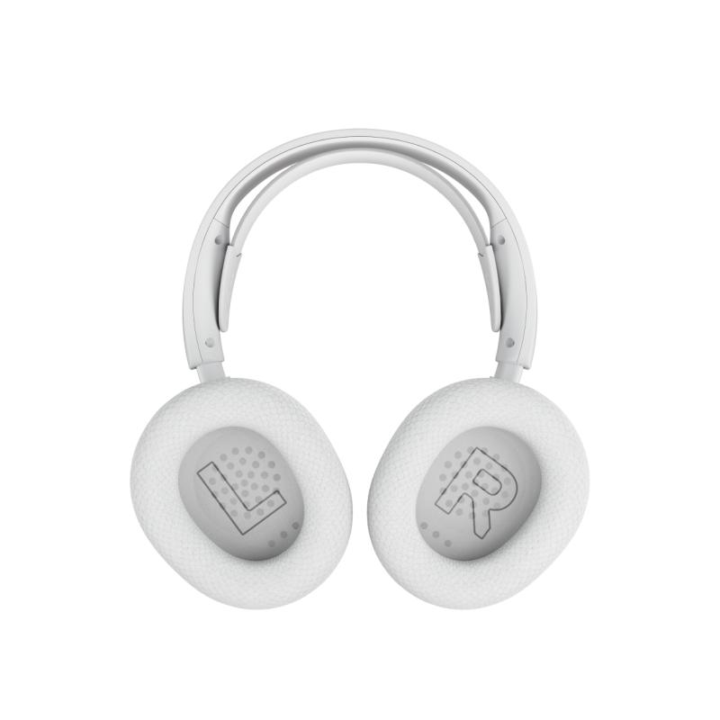 SteelSeries Headset Arctis Nova 5X Wireless White (61677)