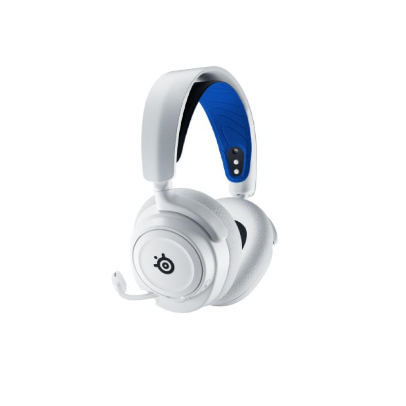 SteelSeries Headset Arctis Nova 7P Wireless White (61561)
