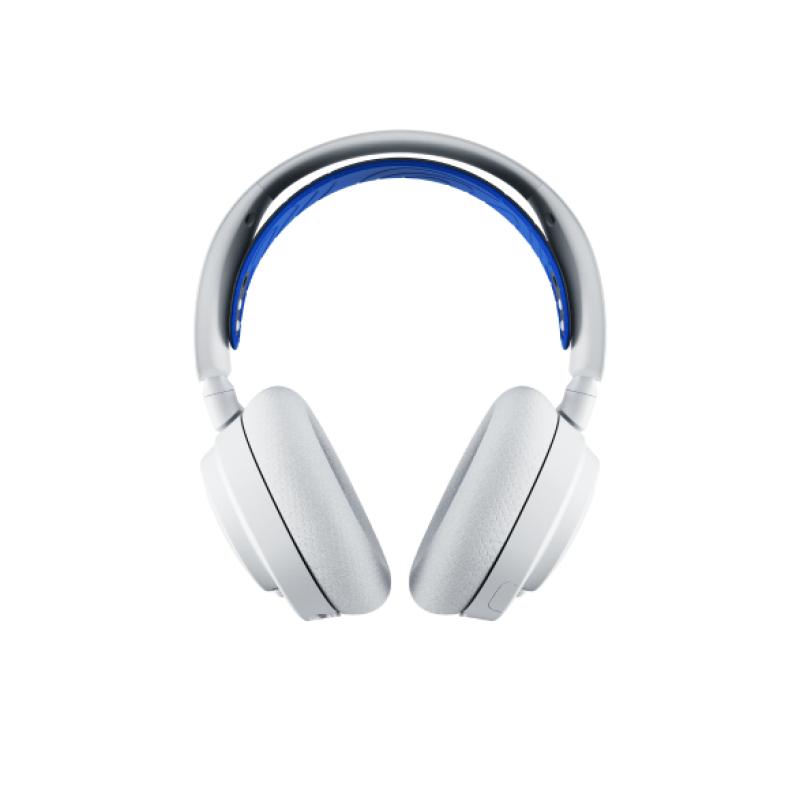 SteelSeries Headset Arctis Nova 7P Wireless White (61561)