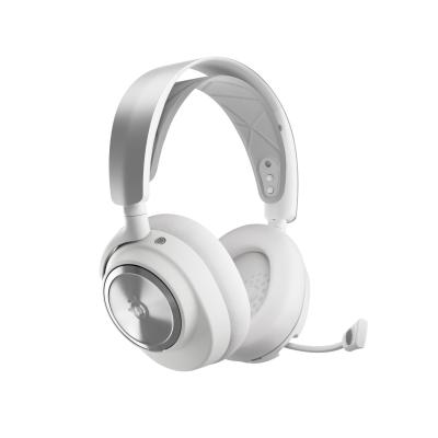 SteelSeries Headset Arctis Nova Pro P White Wireless (61526)
