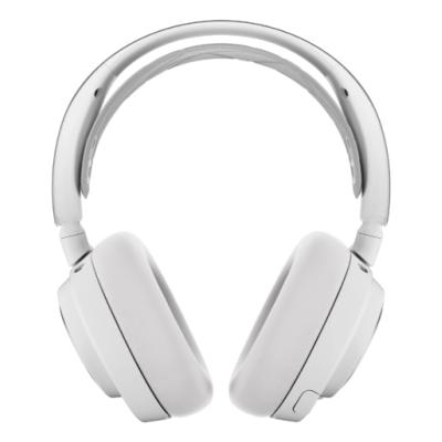 SteelSeries Headset Arctis Nova Pro White Wireless (61524)